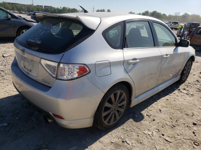 Photo 3 VIN: JF1GH7G65AG806375 - SUBARU IMPREZA WR 