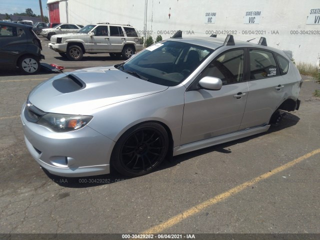 Photo 1 VIN: JF1GH7G65AG825346 - SUBARU IMPREZA WAGON WRX 