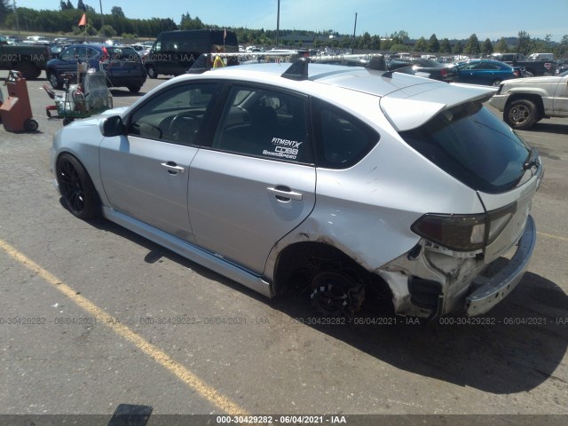 Photo 2 VIN: JF1GH7G65AG825346 - SUBARU IMPREZA WAGON WRX 