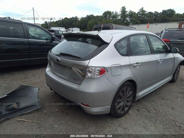 Photo 3 VIN: JF1GH7G65AG826514 - SUBARU IMPREZA WAGON WRX 