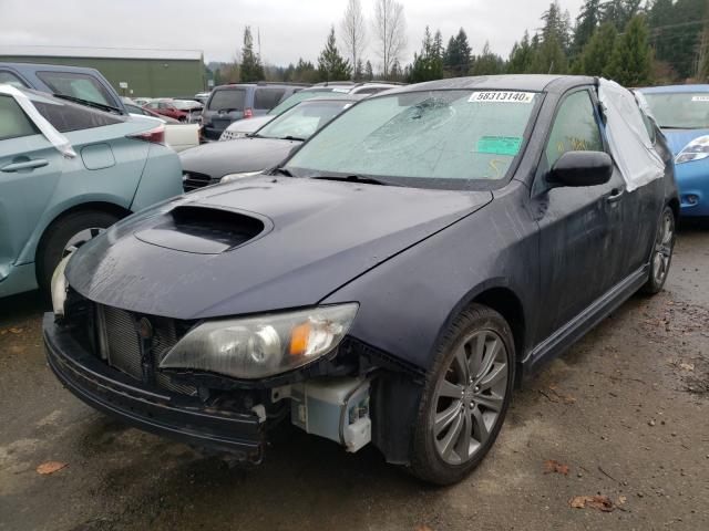 Photo 1 VIN: JF1GH7G66AG801539 - SUBARU IMPREZA WR 