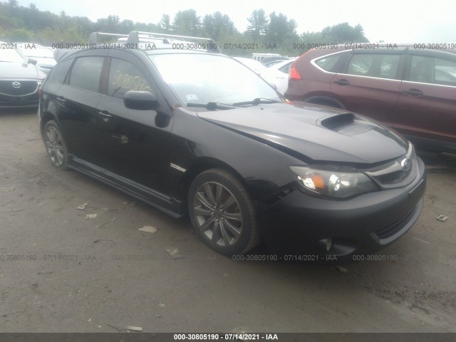 Photo 0 VIN: JF1GH7G66AG803324 - SUBARU IMPREZA WAGON WRX 