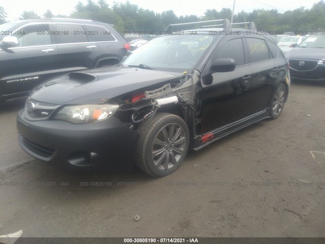 Photo 1 VIN: JF1GH7G66AG803324 - SUBARU IMPREZA WAGON WRX 