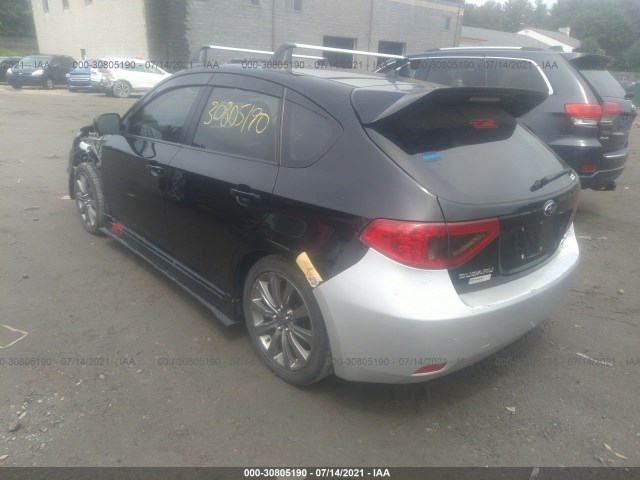 Photo 2 VIN: JF1GH7G66AG803324 - SUBARU IMPREZA WAGON WRX 