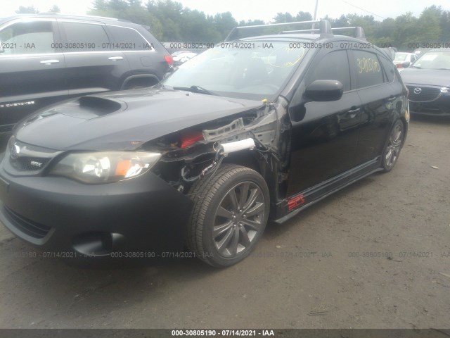 Photo 5 VIN: JF1GH7G66AG803324 - SUBARU IMPREZA WAGON WRX 