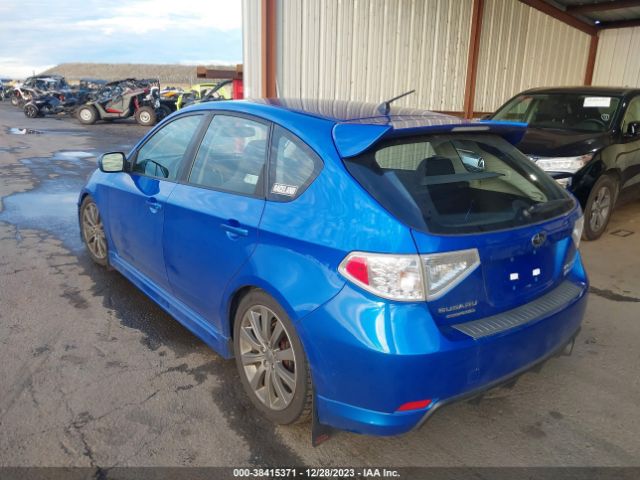 Photo 2 VIN: JF1GH7G67AG806927 - SUBARU IMPREZA 