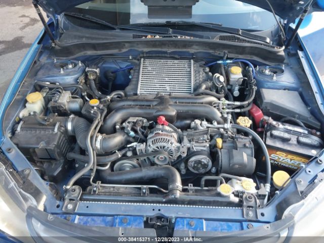 Photo 9 VIN: JF1GH7G67AG806927 - SUBARU IMPREZA 