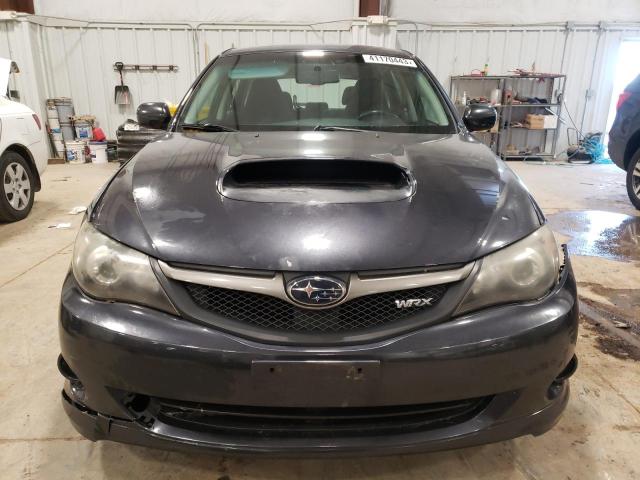 Photo 4 VIN: JF1GH7G69AG810204 - SUBARU IMPREZA WR 