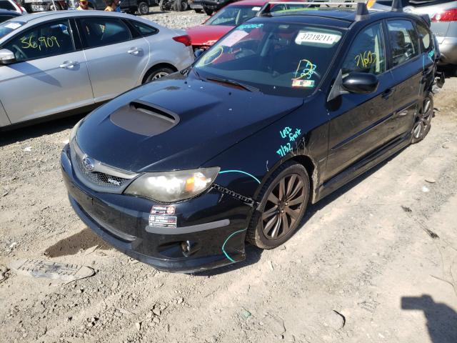 Photo 1 VIN: JF1GH7G69AG825821 - SUBARU IMPREZA WR 