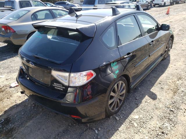 Photo 3 VIN: JF1GH7G69AG825821 - SUBARU IMPREZA WR 