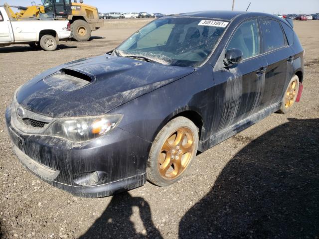 Photo 1 VIN: JF1GH7G6XAG815248 - SUBARU IMPREZA WR 