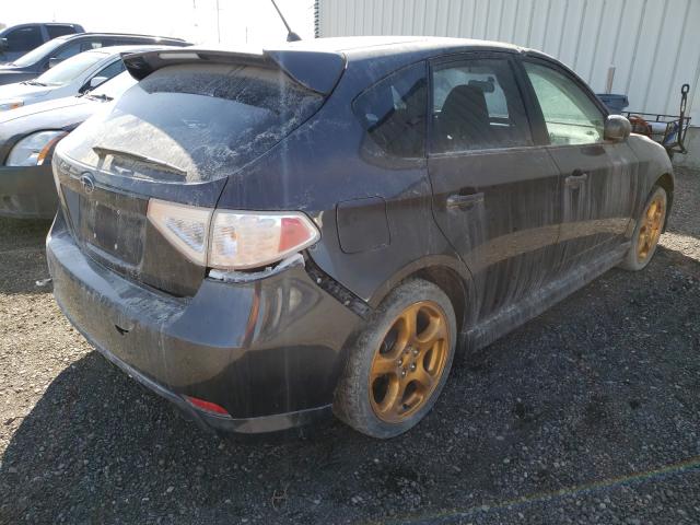 Photo 3 VIN: JF1GH7G6XAG815248 - SUBARU IMPREZA WR 