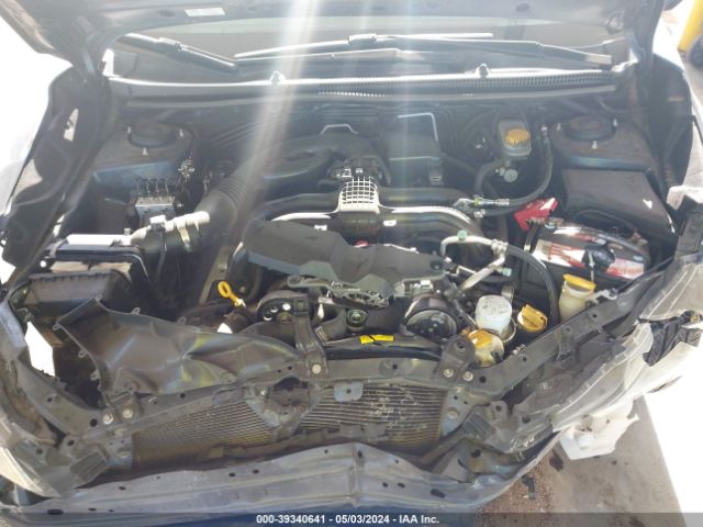 Photo 9 VIN: JF1GJAA60CH014318 - SUBARU IMPREZA 