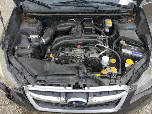 Photo 10 VIN: JF1GJAA60DG028257 - SUBARU IMPREZA 