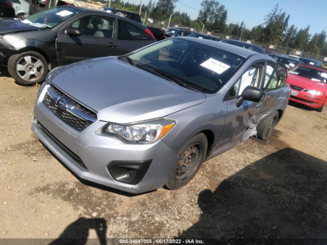 Photo 1 VIN: JF1GJAA60DH019424 - SUBARU IMPREZA SEDAN 