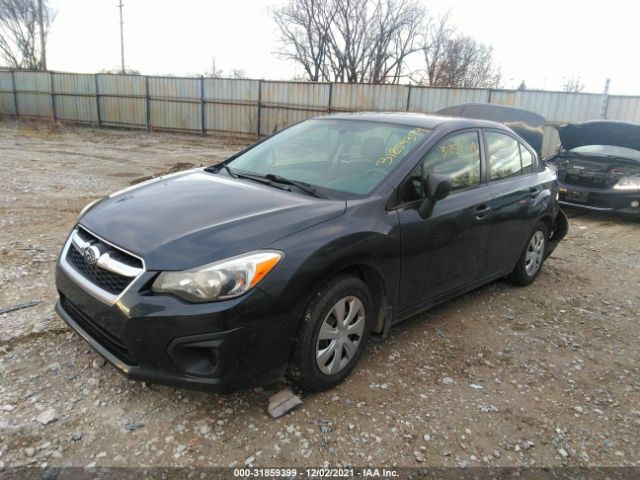 Photo 1 VIN: JF1GJAA60EG007524 - SUBARU IMPREZA SEDAN 