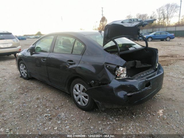 Photo 2 VIN: JF1GJAA60EG007524 - SUBARU IMPREZA SEDAN 