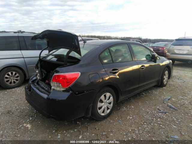 Photo 3 VIN: JF1GJAA60EG007524 - SUBARU IMPREZA SEDAN 