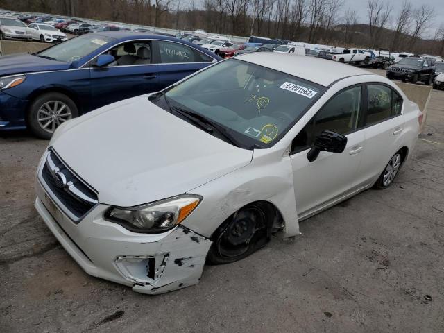 Photo 1 VIN: JF1GJAA60EH005640 - SUBARU IMPREZA 