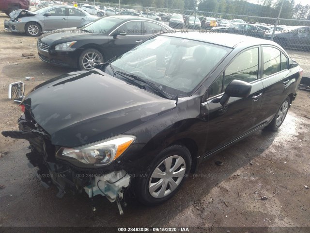 Photo 1 VIN: JF1GJAA60EH006223 - SUBARU IMPREZA SEDAN 