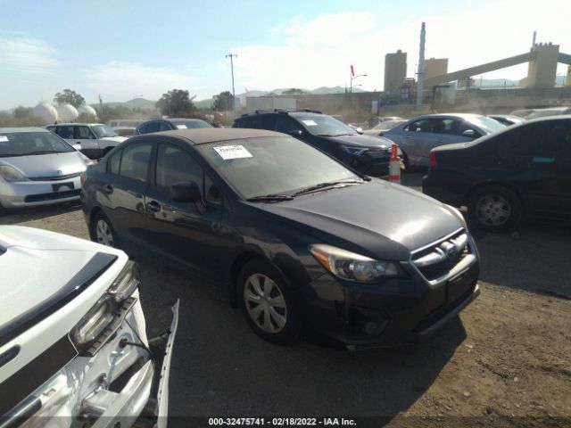 Photo 0 VIN: JF1GJAA60EH006433 - SUBARU IMPREZA SEDAN 