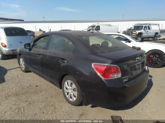 Photo 2 VIN: JF1GJAA60EH006433 - SUBARU IMPREZA SEDAN 