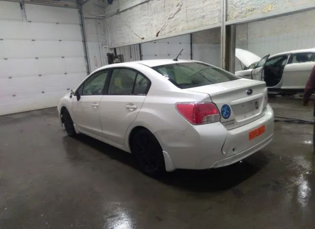 Photo 2 VIN: JF1GJAA60EH015780 - SUBARU IMPREZA SEDAN 