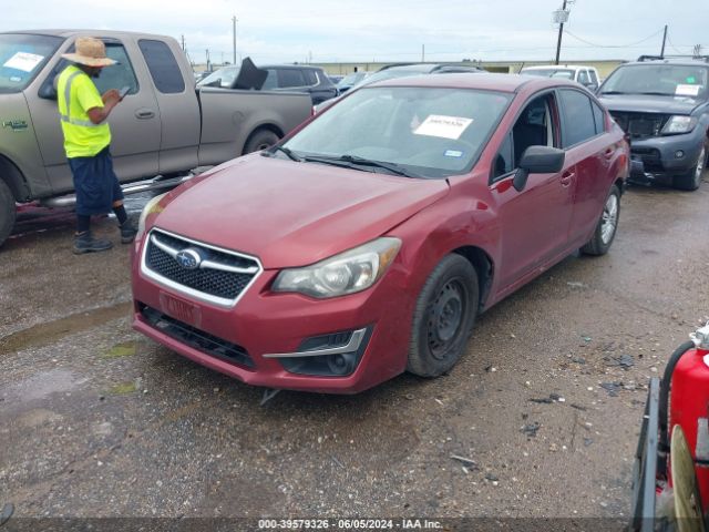 Photo 1 VIN: JF1GJAA60FH025291 - SUBARU IMPREZA 