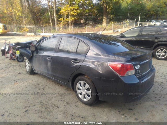 Photo 2 VIN: JF1GJAA60GG002858 - SUBARU IMPREZA SEDAN 