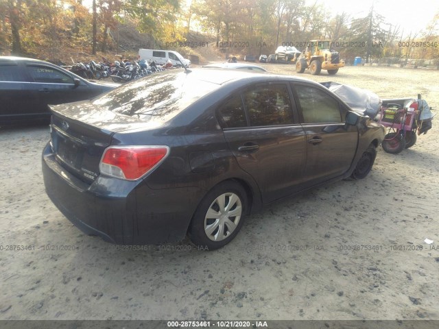 Photo 3 VIN: JF1GJAA60GG002858 - SUBARU IMPREZA SEDAN 