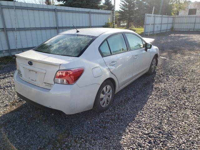 Photo 3 VIN: JF1GJAA60GH008475 - SUBARU IMPREZA 