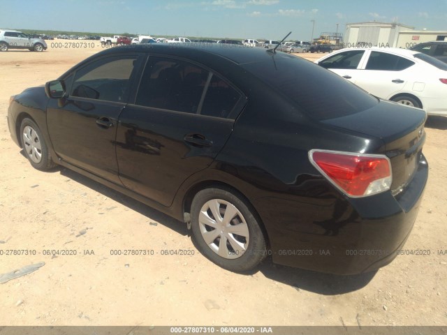 Photo 2 VIN: JF1GJAA61CH005336 - SUBARU IMPREZA SEDAN 