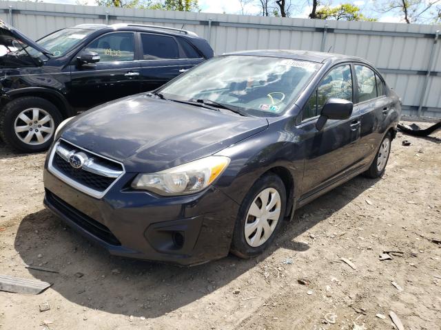 Photo 1 VIN: JF1GJAA61CH011900 - SUBARU IMPREZA 