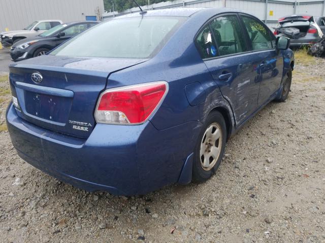 Photo 3 VIN: JF1GJAA61CH016742 - SUBARU IMPREZA 