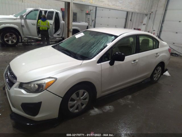 Photo 1 VIN: JF1GJAA61CH026848 - SUBARU IMPREZA SEDAN 