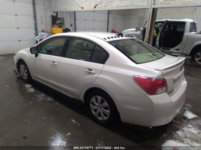 Photo 2 VIN: JF1GJAA61CH026848 - SUBARU IMPREZA SEDAN 