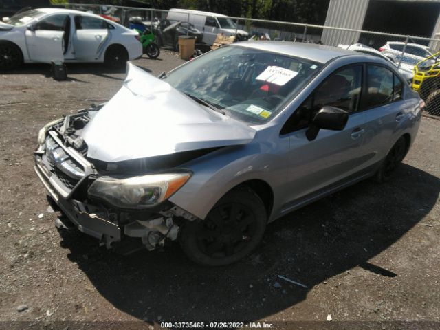 Photo 1 VIN: JF1GJAA61DH005337 - SUBARU IMPREZA SEDAN 