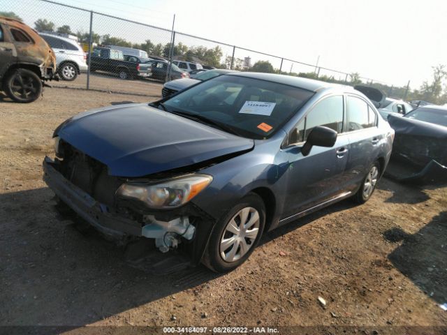 Photo 1 VIN: JF1GJAA61DH008416 - SUBARU IMPREZA SEDAN 