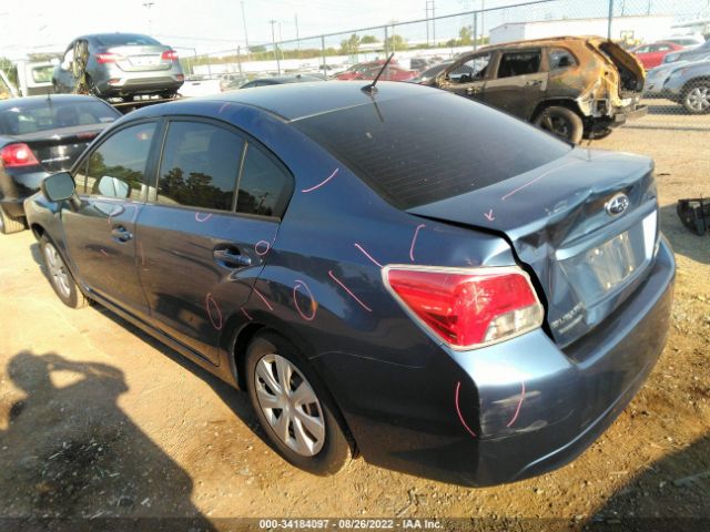 Photo 2 VIN: JF1GJAA61DH008416 - SUBARU IMPREZA SEDAN 