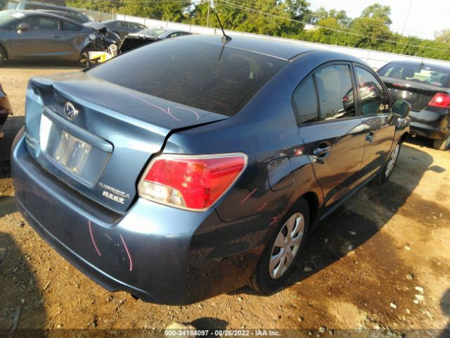 Photo 3 VIN: JF1GJAA61DH008416 - SUBARU IMPREZA SEDAN 