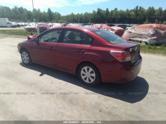 Photo 2 VIN: JF1GJAA61DH010750 - SUBARU IMPREZA SEDAN 