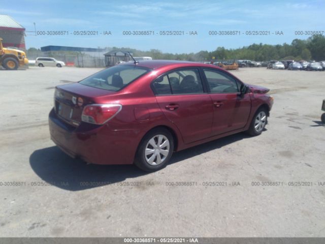 Photo 3 VIN: JF1GJAA61DH010750 - SUBARU IMPREZA SEDAN 