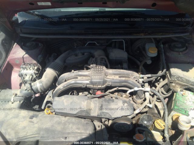 Photo 9 VIN: JF1GJAA61DH010750 - SUBARU IMPREZA SEDAN 