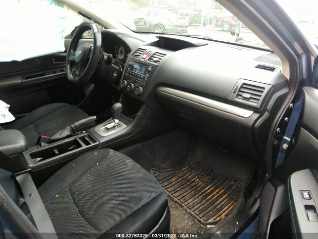 Photo 4 VIN: JF1GJAA61DH026057 - SUBARU IMPREZA SEDAN 