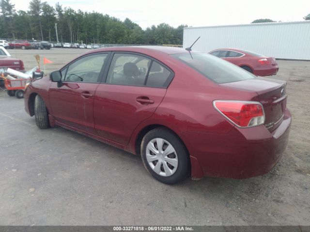 Photo 2 VIN: JF1GJAA61EH007011 - SUBARU IMPREZA SEDAN 