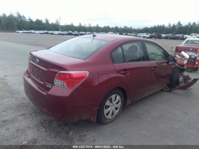 Photo 3 VIN: JF1GJAA61EH007011 - SUBARU IMPREZA SEDAN 