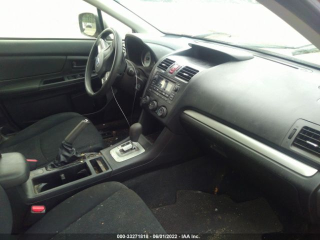 Photo 4 VIN: JF1GJAA61EH007011 - SUBARU IMPREZA SEDAN 