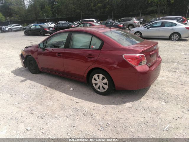 Photo 2 VIN: JF1GJAA61EH009714 - SUBARU IMPREZA SEDAN 