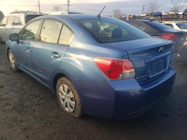 Photo 1 VIN: JF1GJAA61EH026433 - SUBARU IMPREZA 