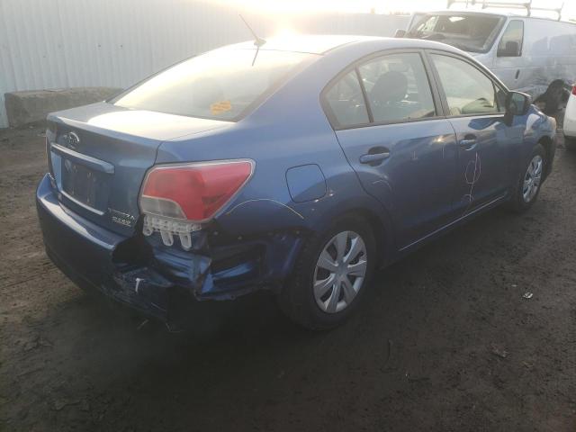 Photo 2 VIN: JF1GJAA61EH026433 - SUBARU IMPREZA 